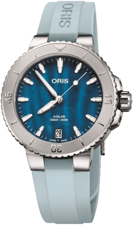 Oris Aquis Date