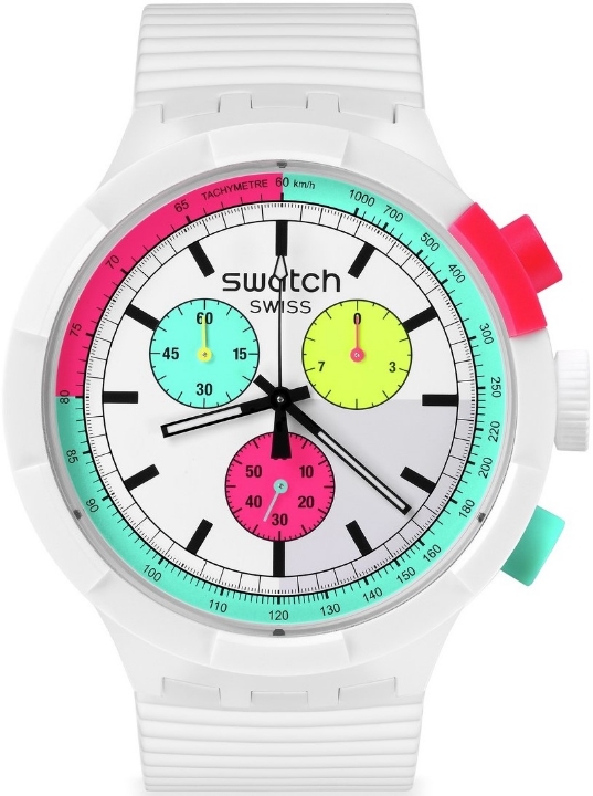 Obrazek SWATCH THE PURITY OF NEON