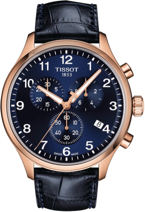 Tissot Chrono XL Classic