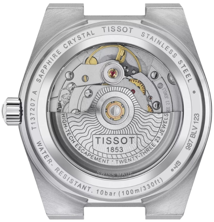 Obrazek Tissot PRX Powermatic 80 35mm