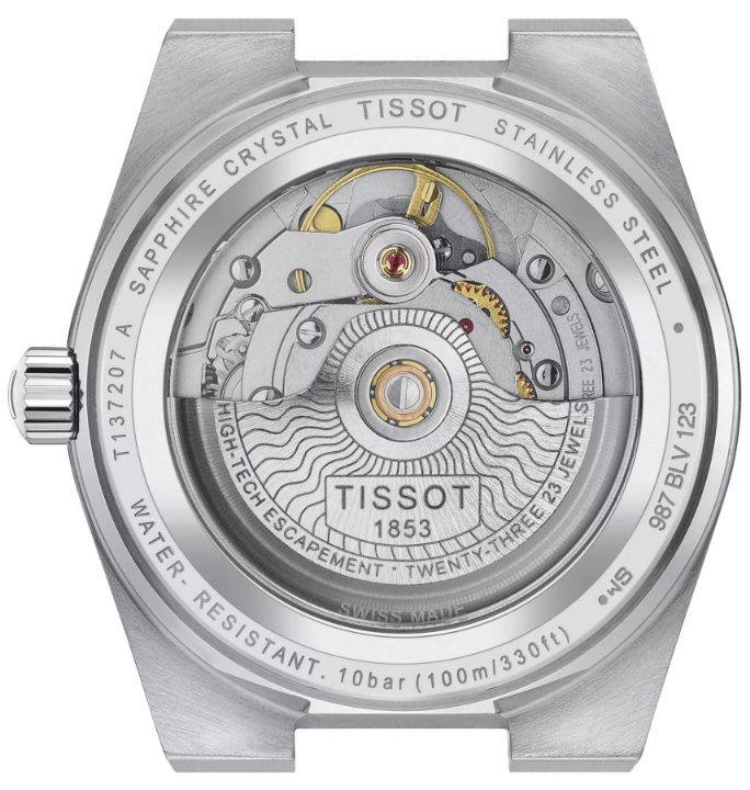 Obrazek Tissot PRX Powermatic 80 35mm