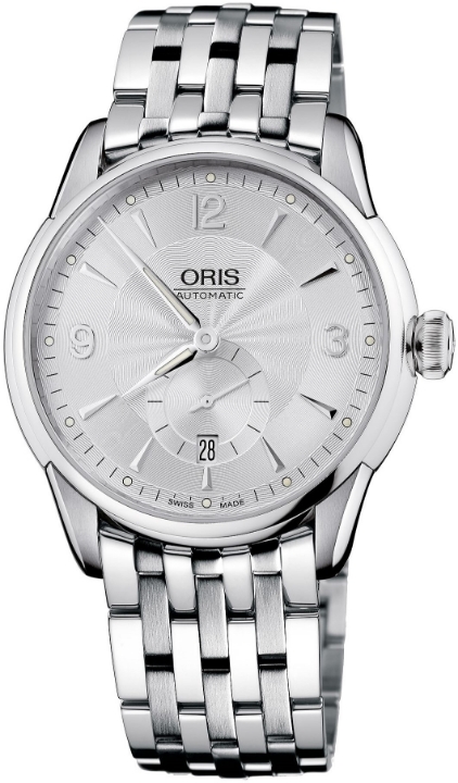 ORIS Artelier Small Second Date