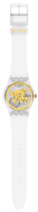 SWATCH MY TIME