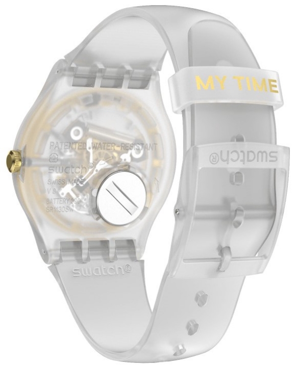 SWATCH MY TIME