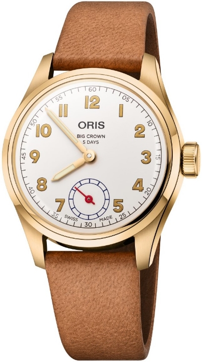 ORIS Big Crown Wings of Hope Limited Edition