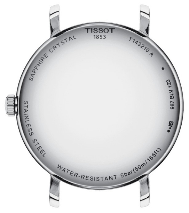 Tissot Everytime Quartz