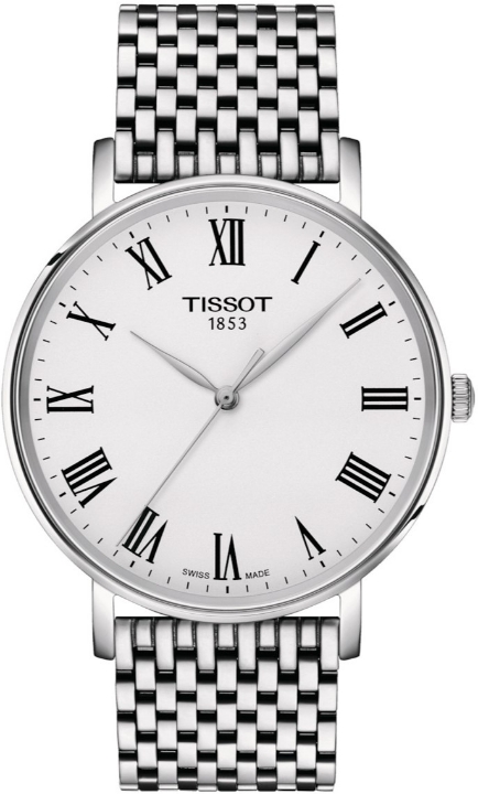 Tissot Everytime Quartz