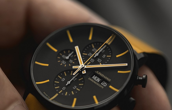 Obrazek Junghans FORM A Chronoscope (EN)