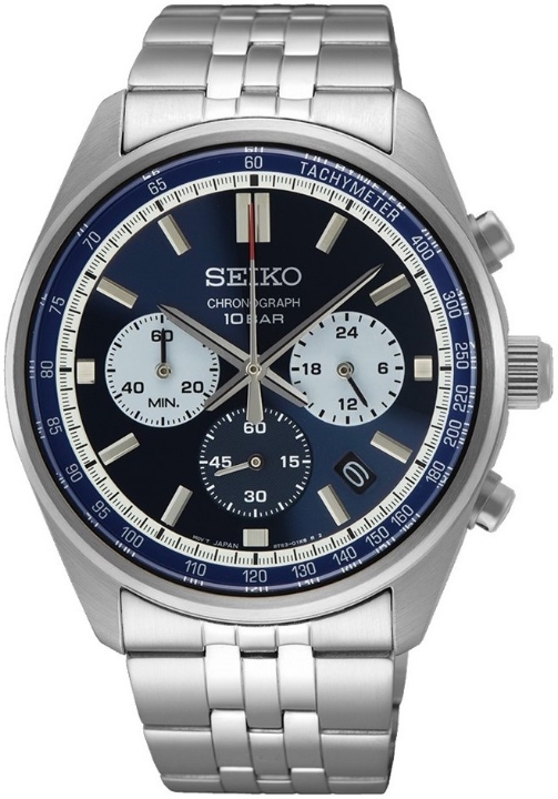 Seiko Quartz Chronograph