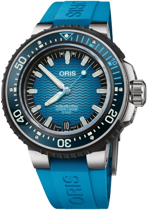 Oris AquisPro 4000m