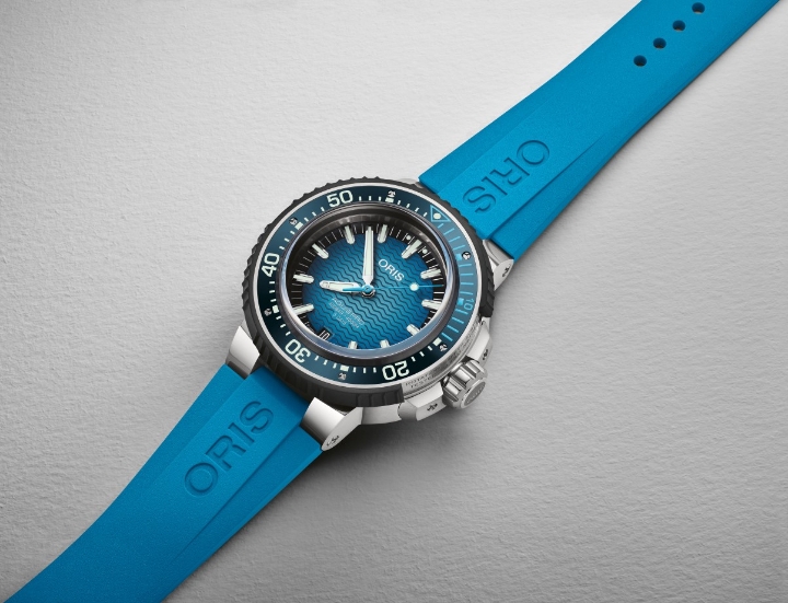 Oris AquisPro 4000m