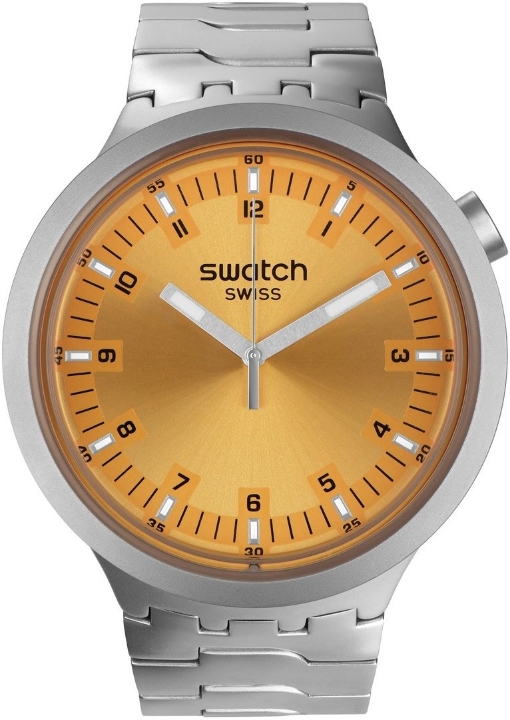 Swatch Amber Sheen