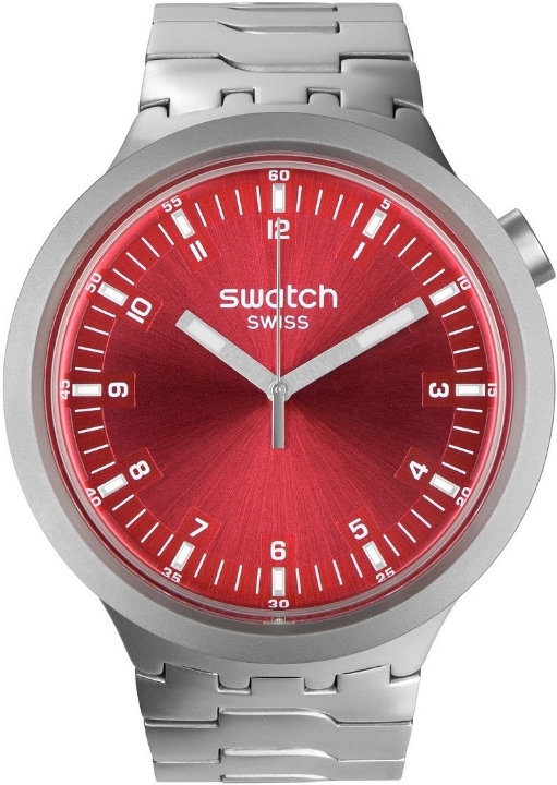 Obrazek Swatch Scarlet Shimmer