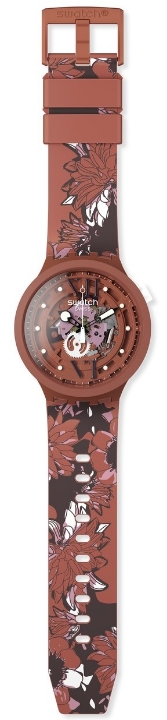 SWATCH CAMOFLOWER COTTON