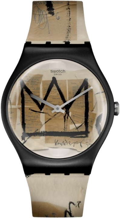 Obrazek SWATCH BASQUIAT'S PAY!