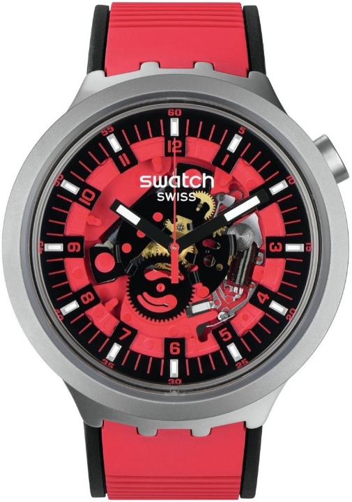 Obrazek Swatch Red Juicy