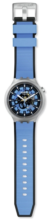 Swatch Blue Daze