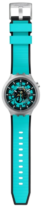 Swatch Mint Trim