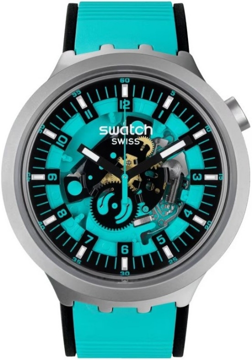 Swatch Mint Trim