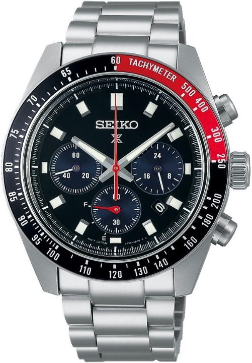 Seiko Prospex Speedtimer Solar Chronograph