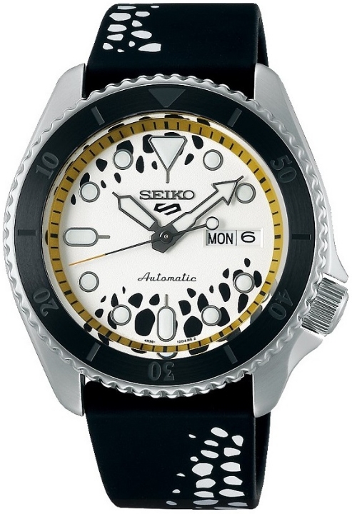 Seiko 5 Sports ONE PIECE Limited Edition LAW