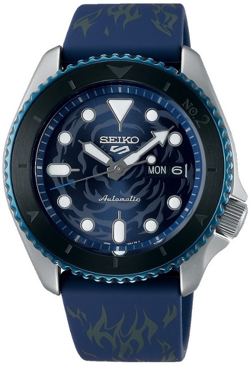 Seiko 5 Sports ONE PIECE Limited Edition SABO