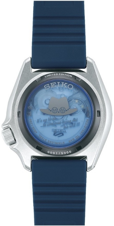 Seiko 5 Sports ONE PIECE Limited Edition SABO