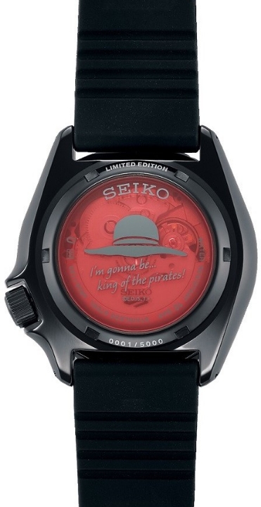 Obrazek Seiko 5 Sports ONE PIECE Limited Edition LUFFY