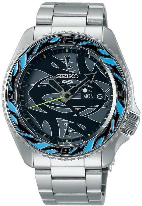 Seiko 5 Sports GUCCIMAZE Limited Edition