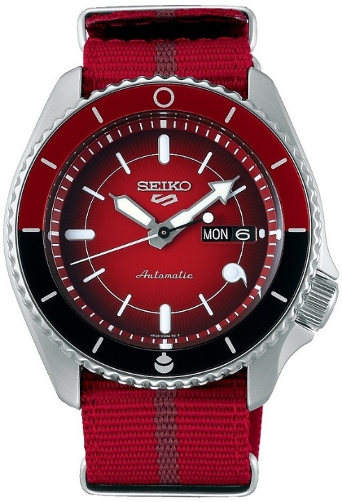 Seiko 5 Sports Sarada Uchiha Limited Edition