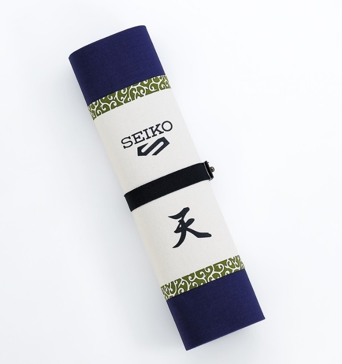 Seiko 5 Sports Sarada Uchiha Limited Edition