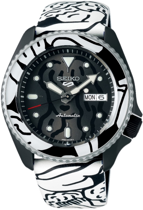 Obrazek Seiko 5 Sports Auto Moai Limited Edition