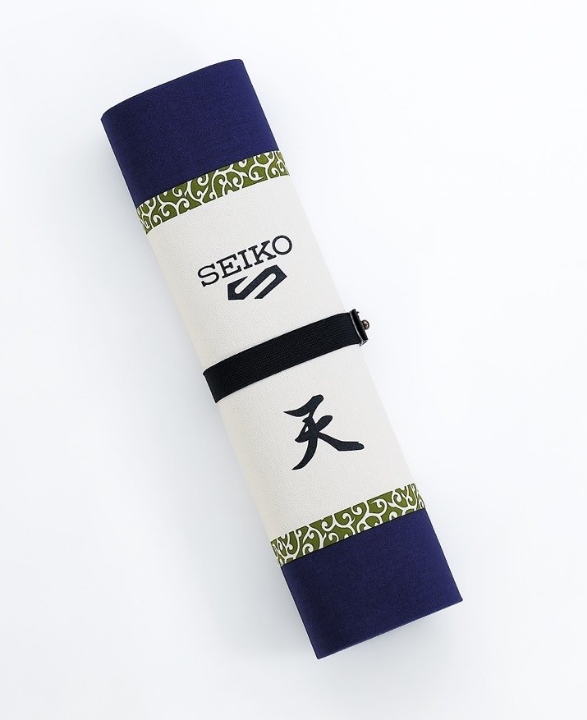 Seiko 5 Sports Sasuke Uchiha Limited Edition