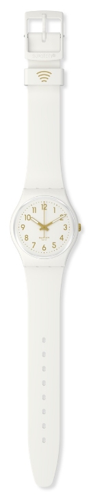 Swatch White Bishop Pay!