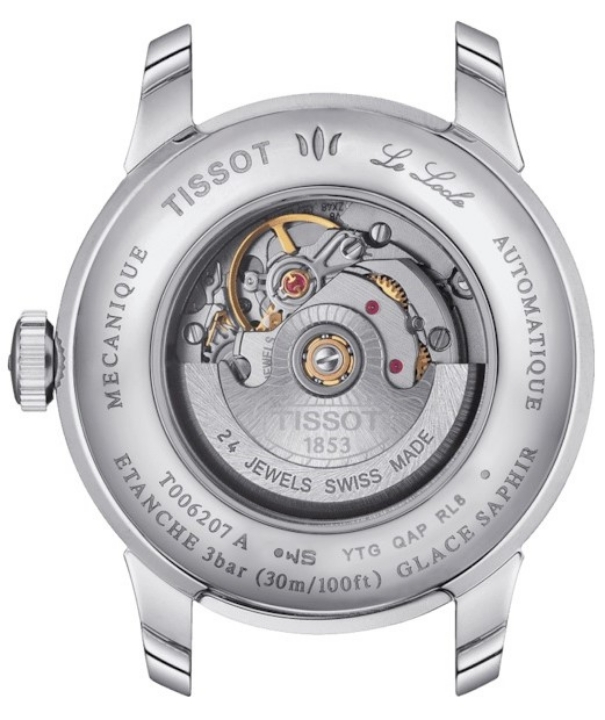 Obrazek Tissot Le Locle Automatic Lady 20th Anniversary