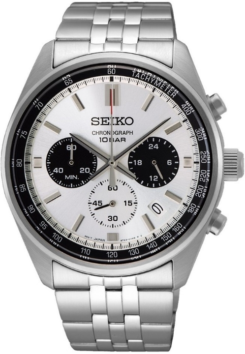 Seiko Quartz Chronograph