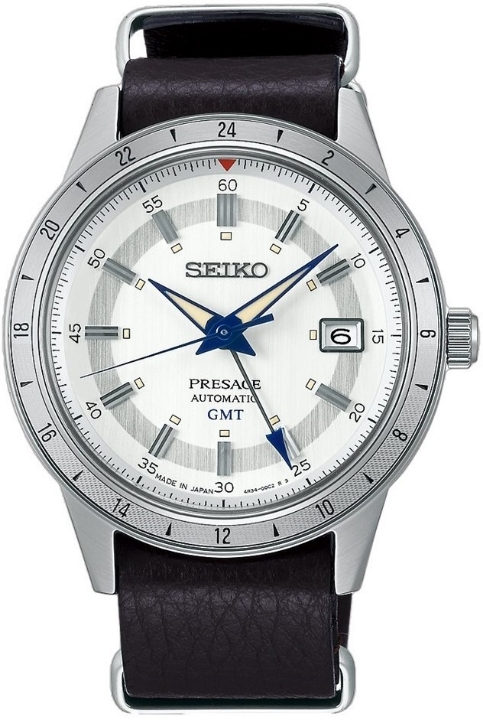 Obrazek Seiko Presage Style60's Seiko Watchmaking 110th Anniversary Limited Edition