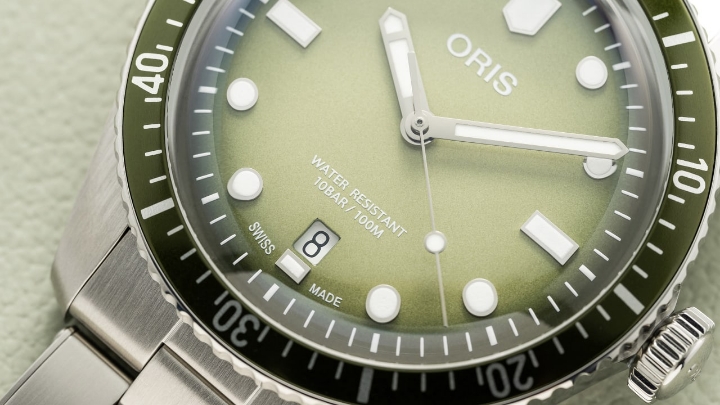 Obrazek Oris Divers Sixty-Five