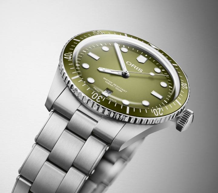 Obrazek Oris Divers Sixty-Five