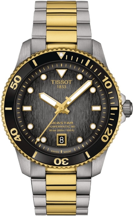 Tissot Seastar 1000 Powermatic 80