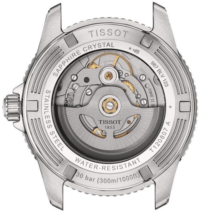 Tissot Seastar 1000 Powermatic 80