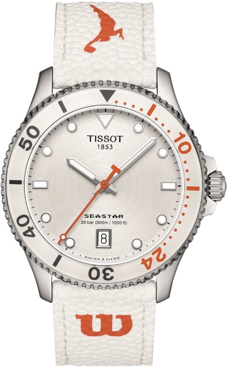 Obrazek Tissot Seastar Wilson WNBA Special Edition