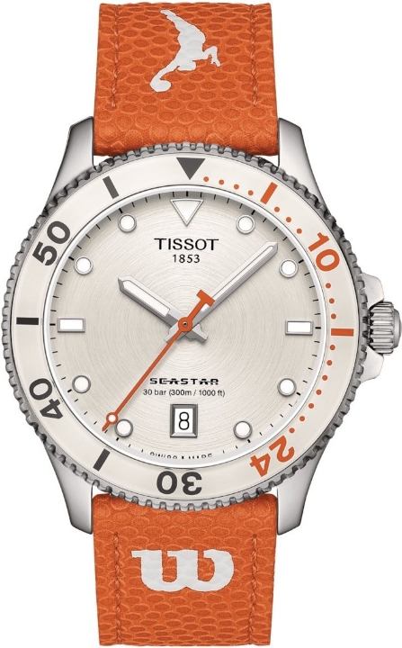 Obrazek Tissot Seastar Wilson WNBA Special Edition