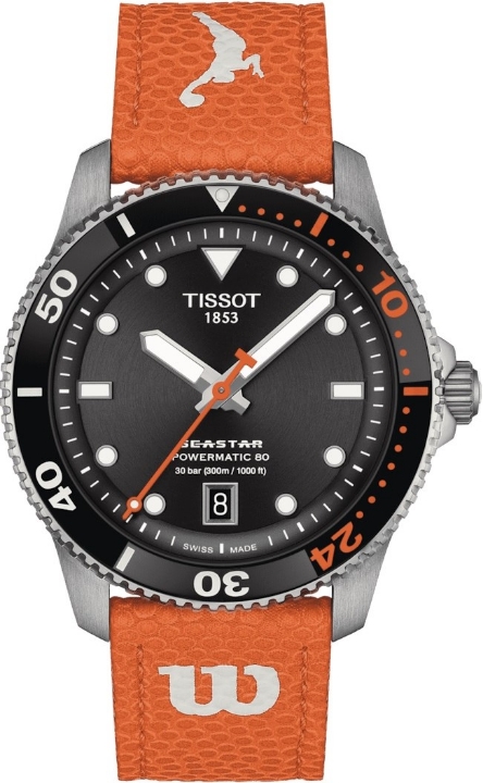 Obrazek Tissot Seastar Wilson WNBA Special Edition