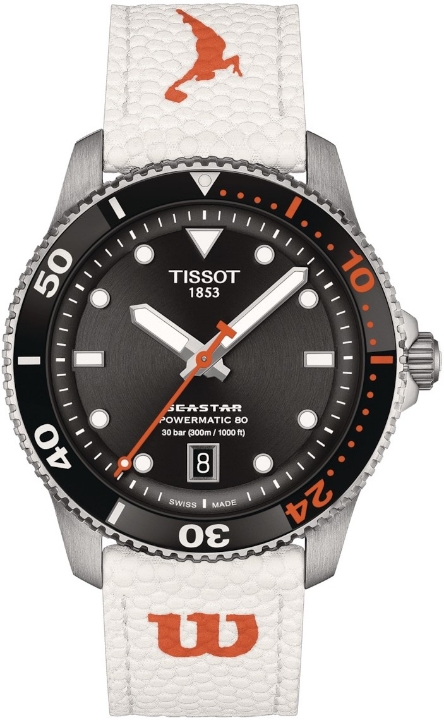 Obrazek Tissot Seastar Wilson WNBA Special Edition