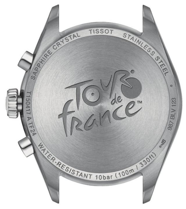 Obrazek Tissot PR 100 Tour de France Edition 2024