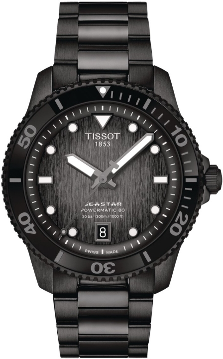 Obrazek Tissot Seastar 1000 Powermatic 80