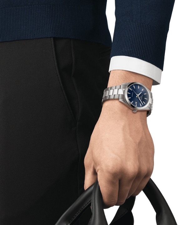 Tissot Gentleman Titanium