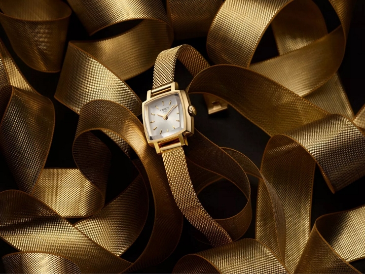 Tissot Lovely Square