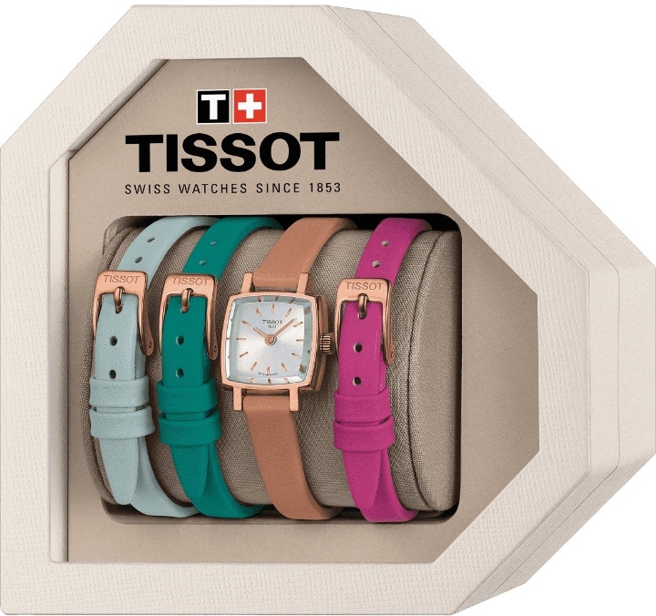 Obrazek Tissot Lovely Square Summer Box 2022